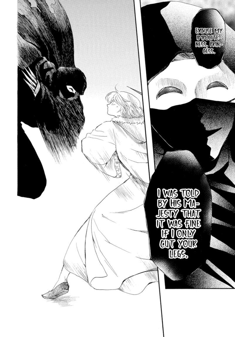 Akatsuki no Yona chapter 227 halaman 28