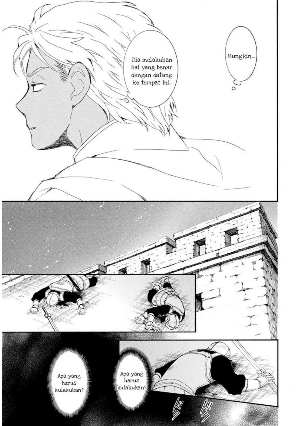 Akatsuki no Yona chapter 228 halaman 19