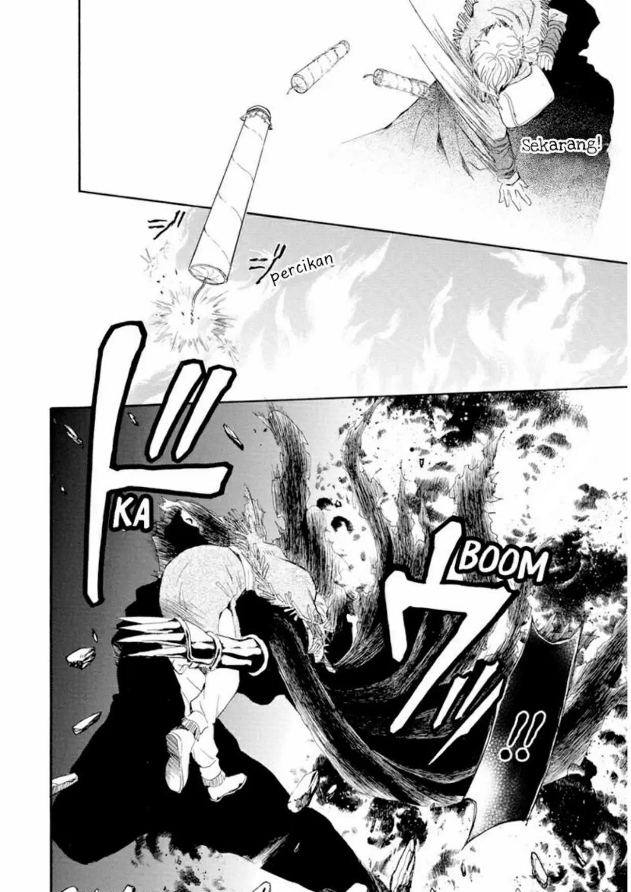 Akatsuki no Yona Bab 229 halaman 20