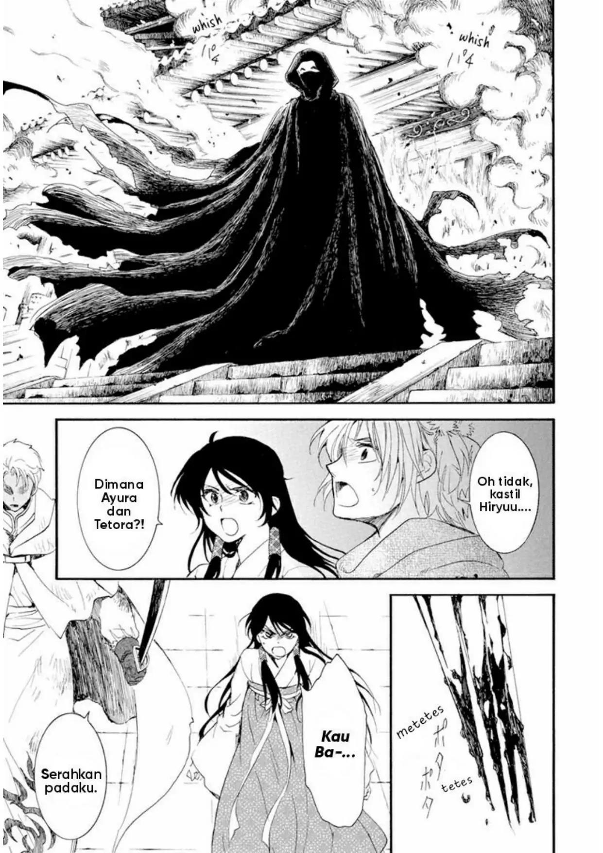 Akatsuki no Yona Bab 229 halaman 25