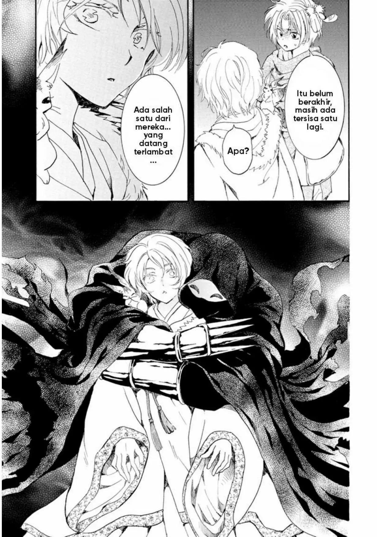 Akatsuki no Yona Bab 229 halaman 27