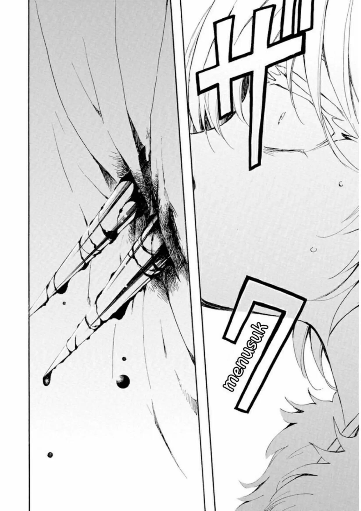 Akatsuki no Yona Bab 229 halaman 28