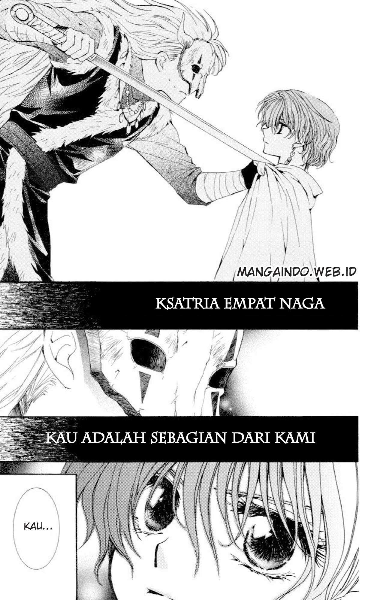 Akatsuki no Yona chapter 23 halaman 5