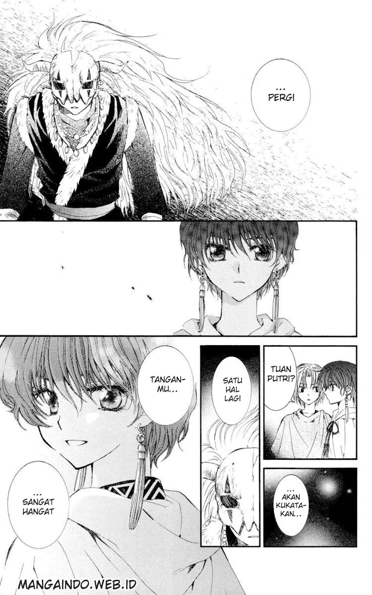Akatsuki no Yona chapter 23 halaman 9