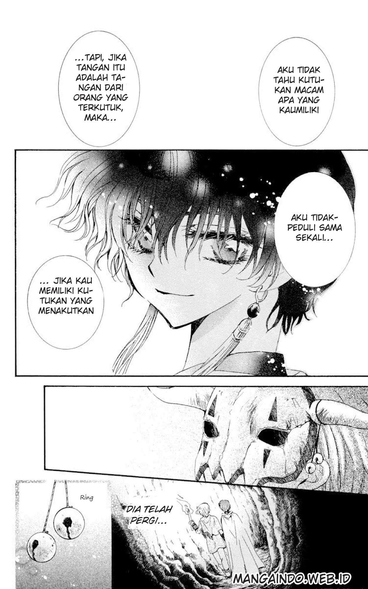 Akatsuki no Yona chapter 23 halaman 10