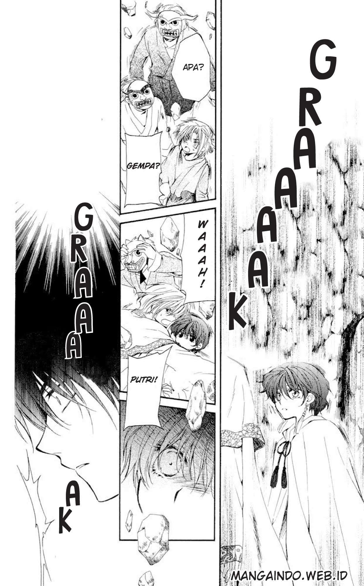 Akatsuki no Yona chapter 23 halaman 14
