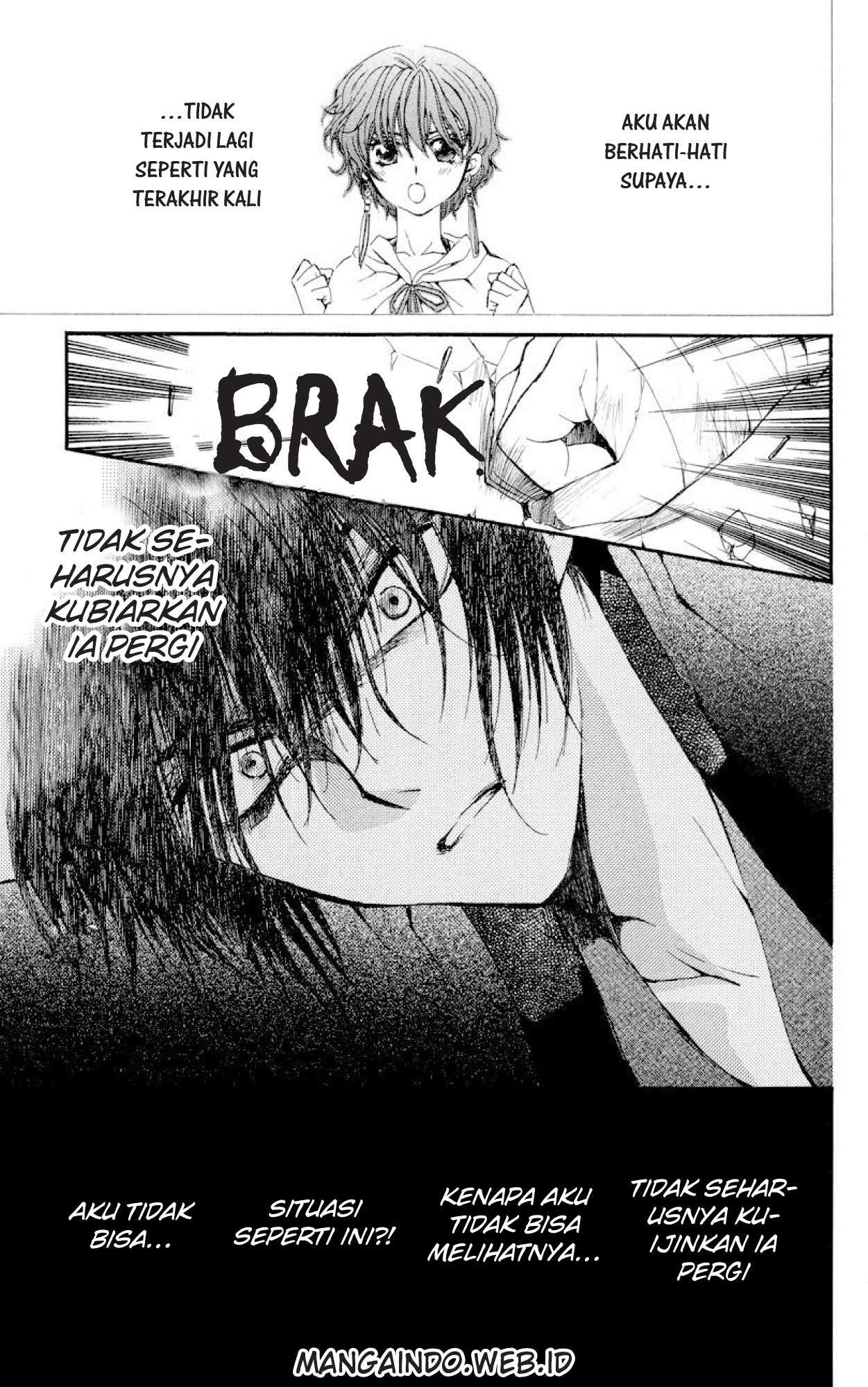 Akatsuki no Yona chapter 23 halaman 17