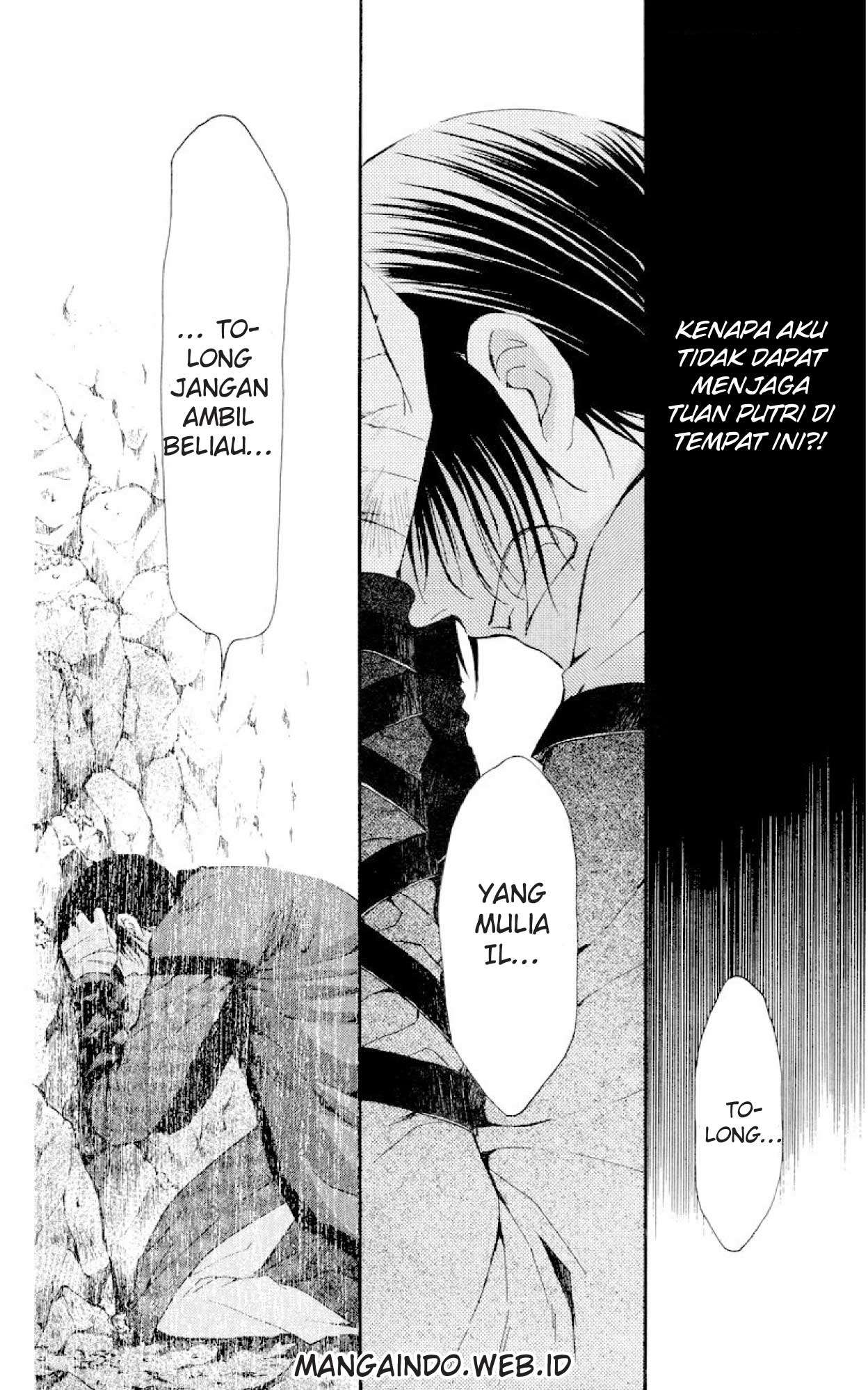 Akatsuki no Yona chapter 23 halaman 18
