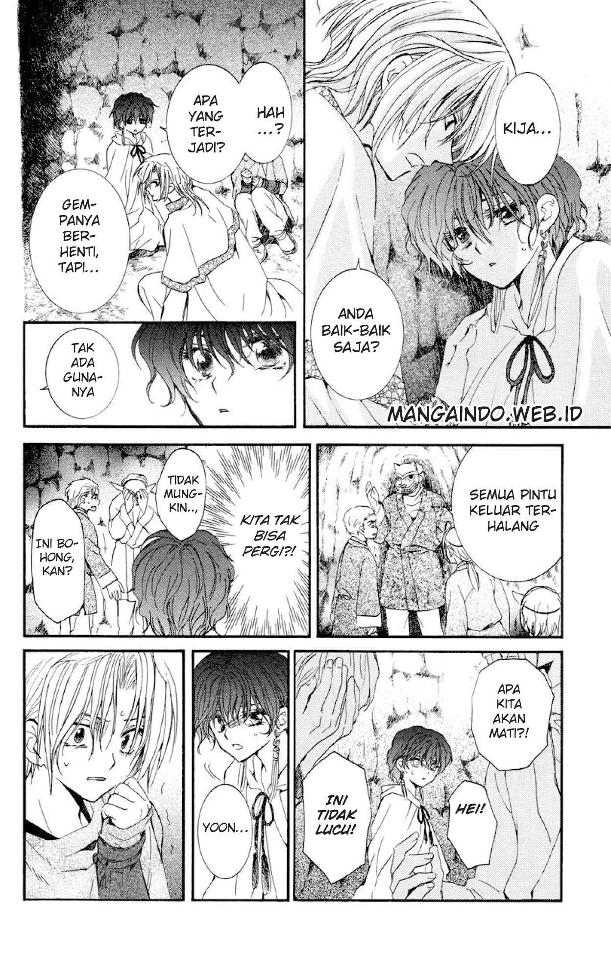 Akatsuki no Yona chapter 23 halaman 20