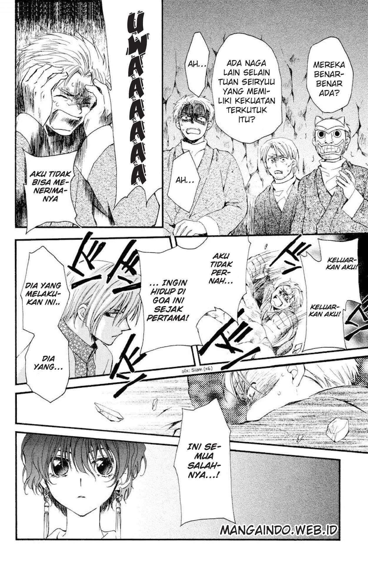 Akatsuki no Yona chapter 23 halaman 24