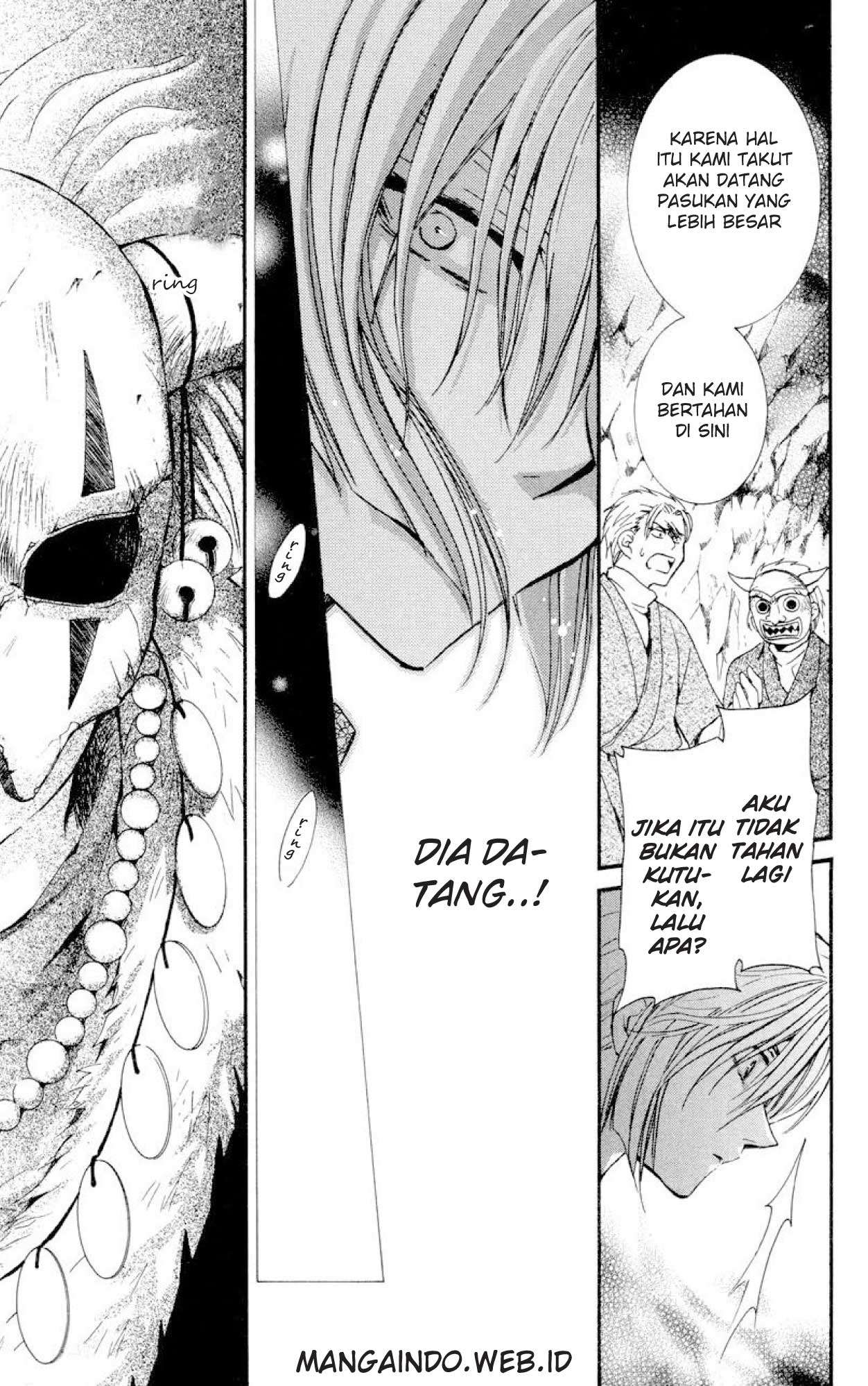 Akatsuki no Yona chapter 23 halaman 27