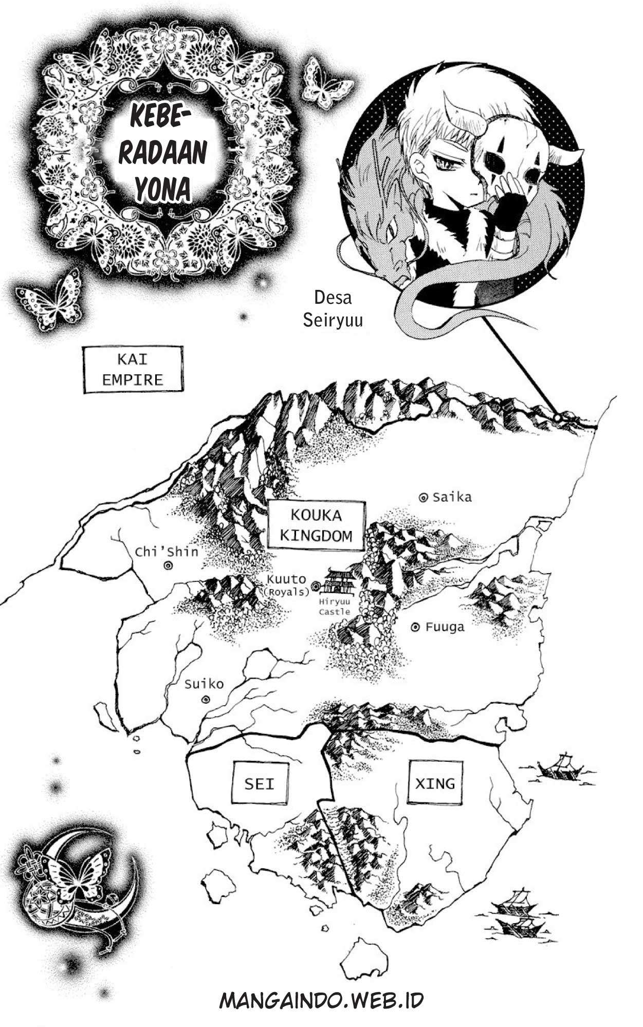 Akatsuki no Yona chapter 23 halaman 31
