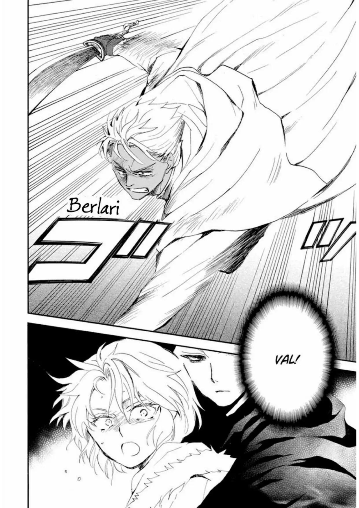 Akatsuki no Yona chapter 230 halaman 15