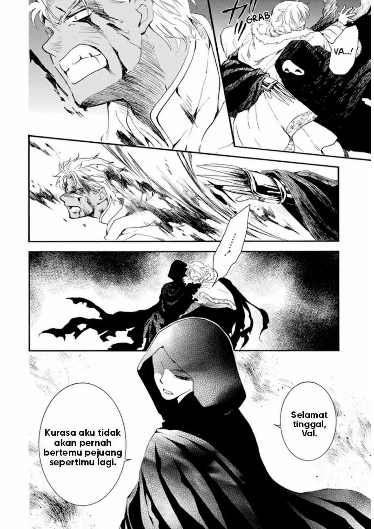 Akatsuki no Yona chapter 230 halaman 19