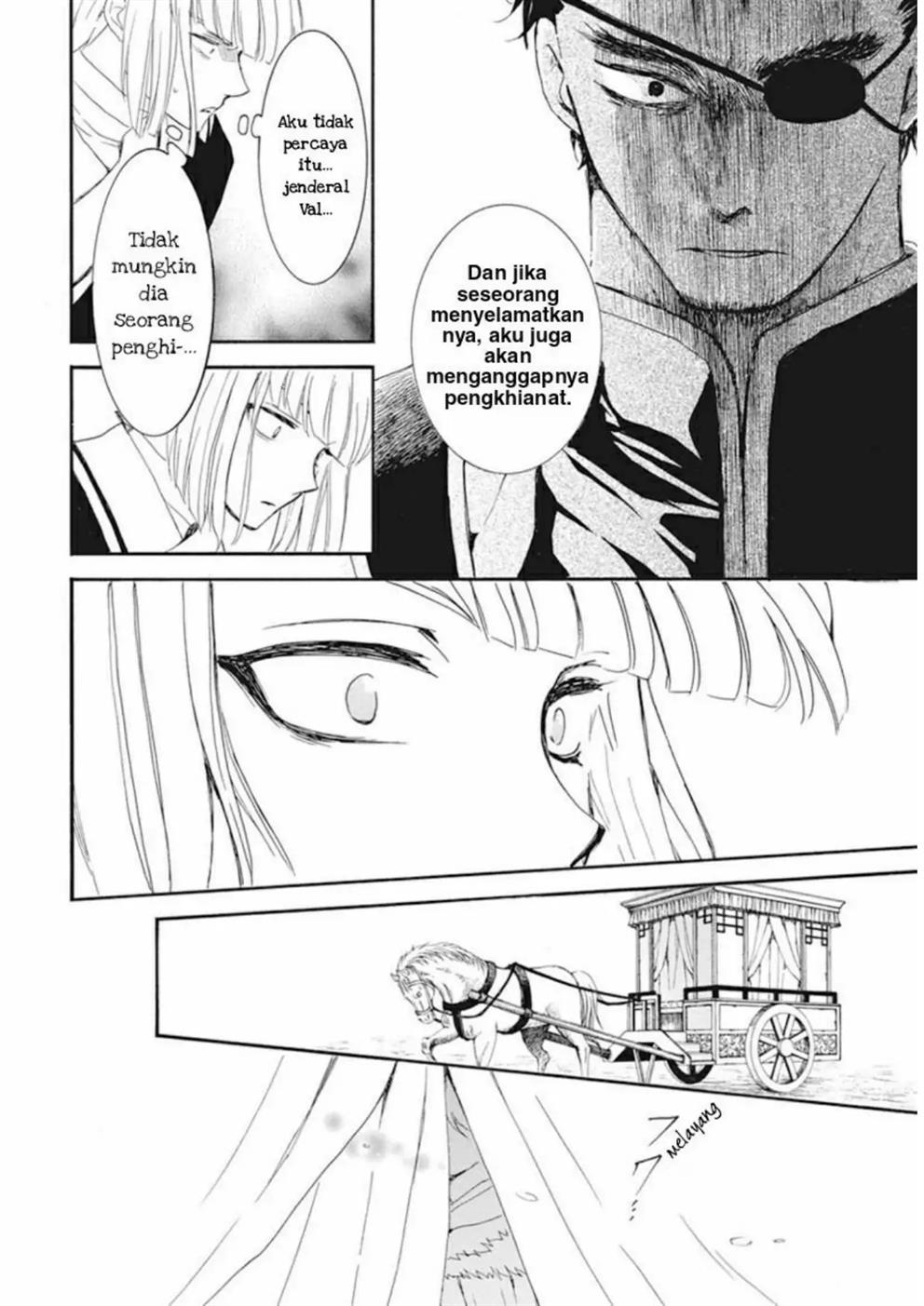 Akatsuki no Yona chapter 232 halaman 15