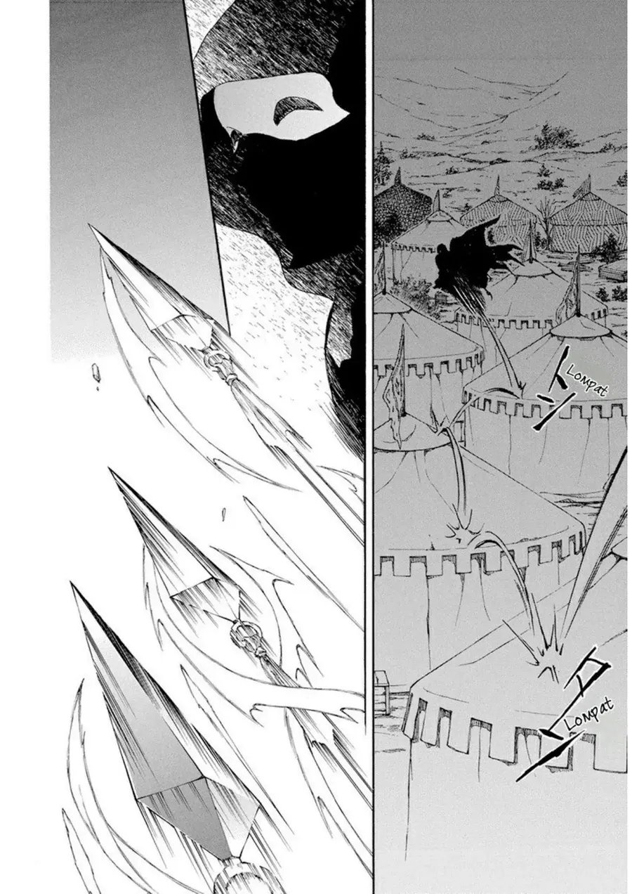 Akatsuki no Yona chapter 235 halaman 8