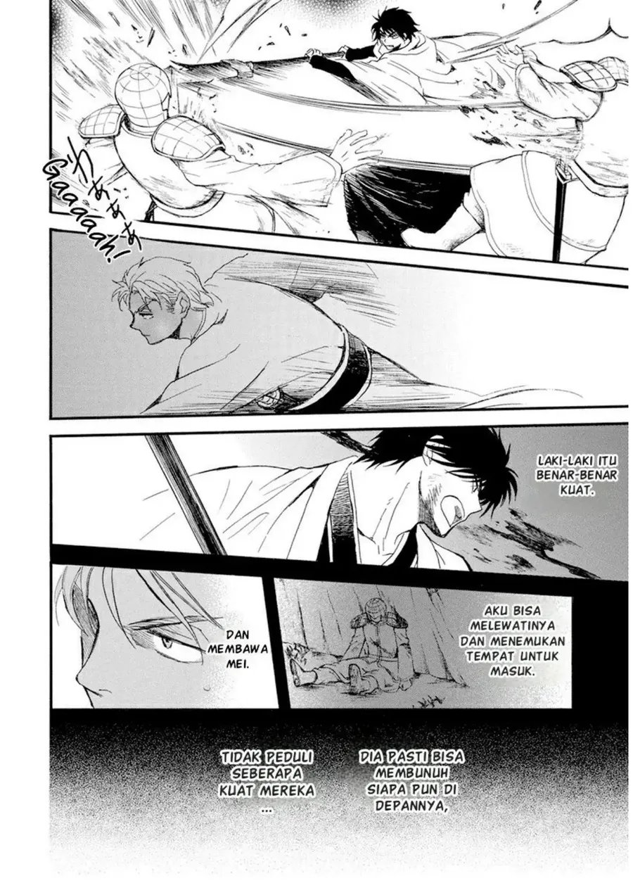 Akatsuki no Yona chapter 235 halaman 24