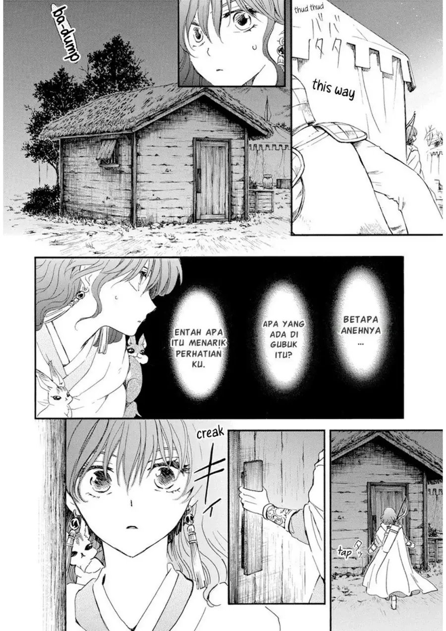 Akatsuki no Yona chapter 236 halaman 8
