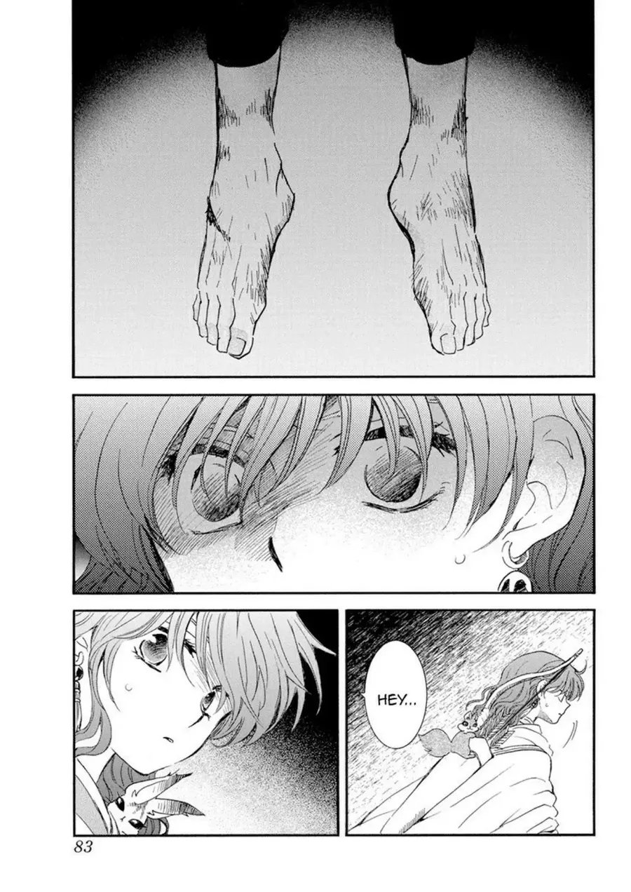 Akatsuki no Yona chapter 236 halaman 9