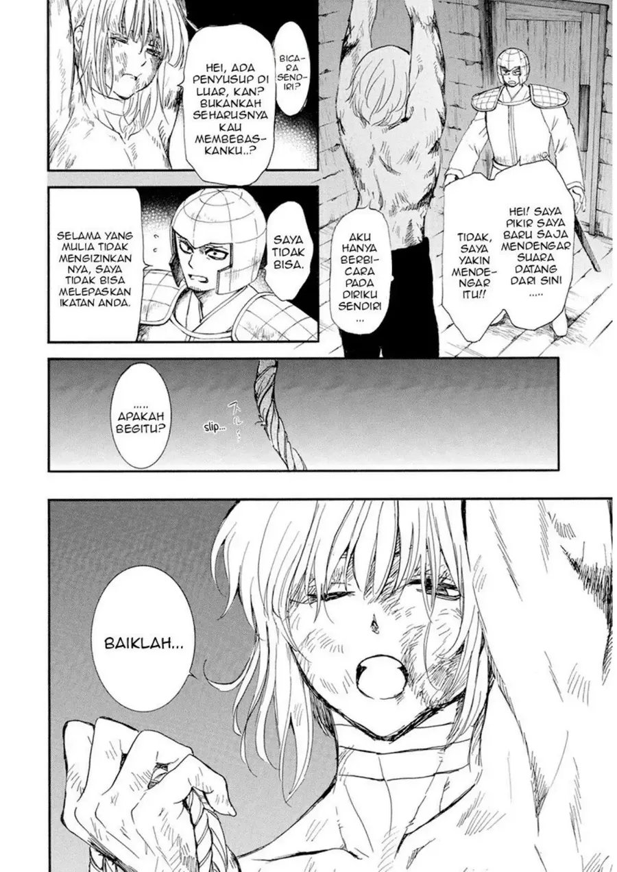 Akatsuki no Yona chapter 236 halaman 14
