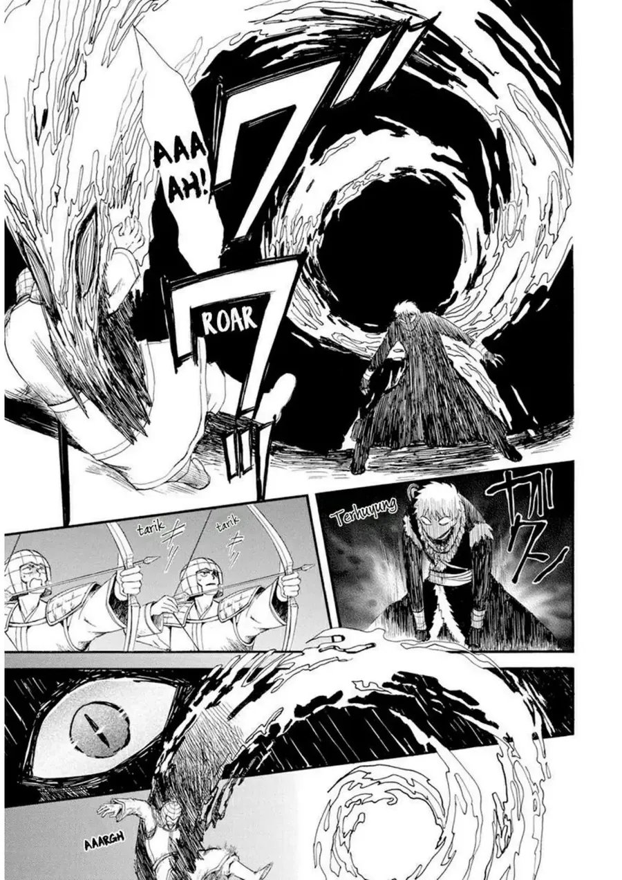 Akatsuki no Yona Bab 237 halaman 10
