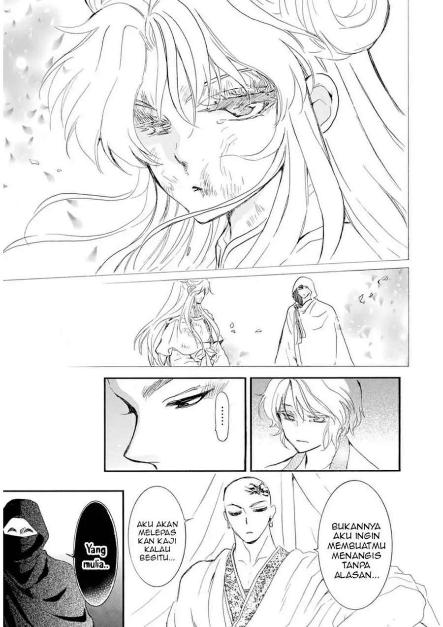 Akatsuki no Yona Bab 237 halaman 18