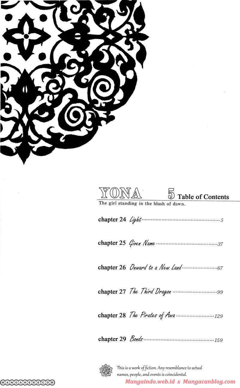Akatsuki no Yona chapter 24 halaman 6