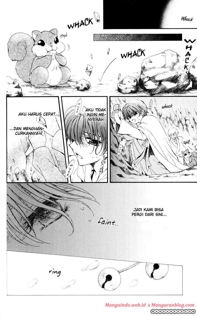 Akatsuki no Yona chapter 24 halaman 18