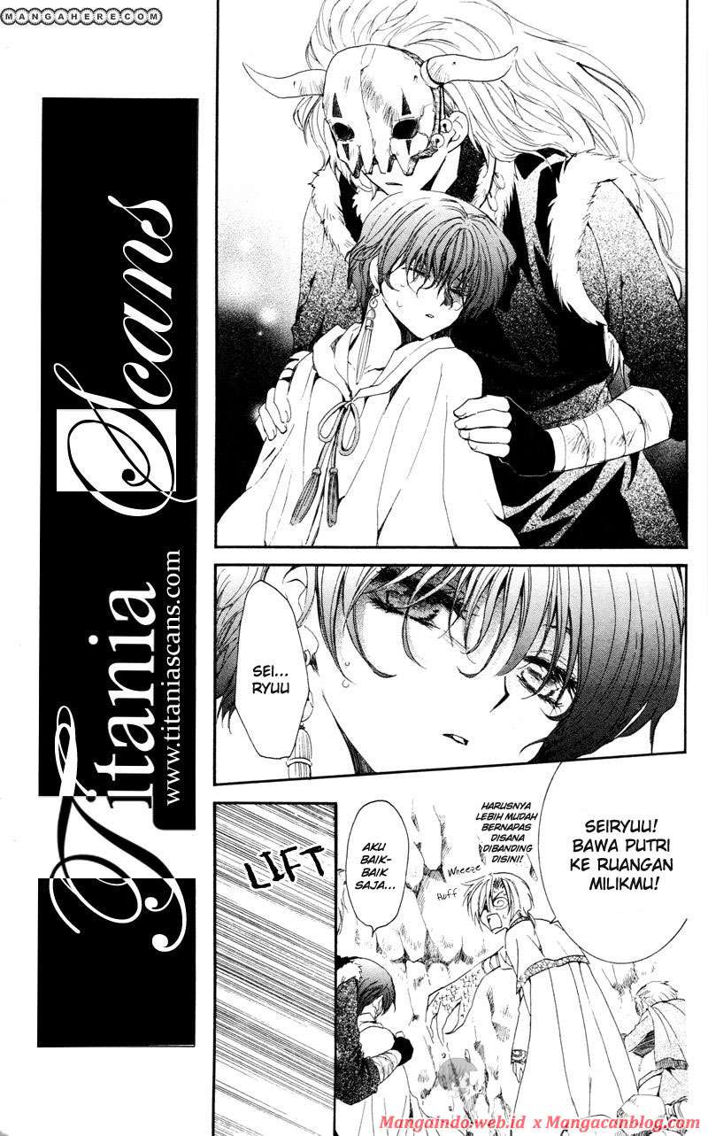 Akatsuki no Yona chapter 24 halaman 19