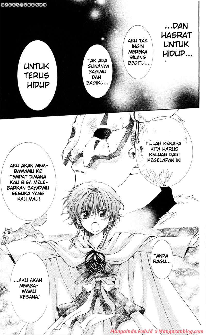 Akatsuki no Yona chapter 24 halaman 25