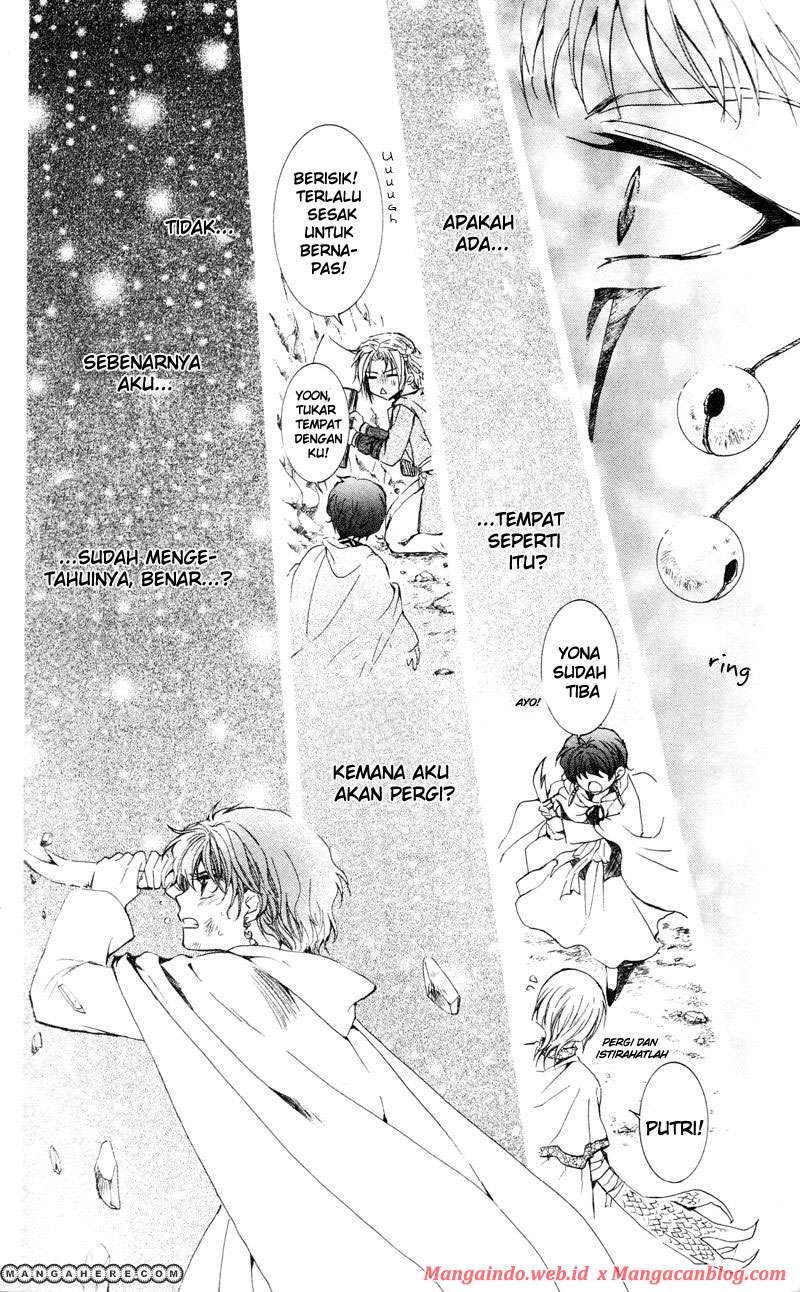Akatsuki no Yona chapter 24 halaman 26