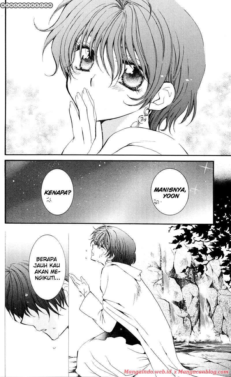 Akatsuki no Yona Bab 25 halaman 19
