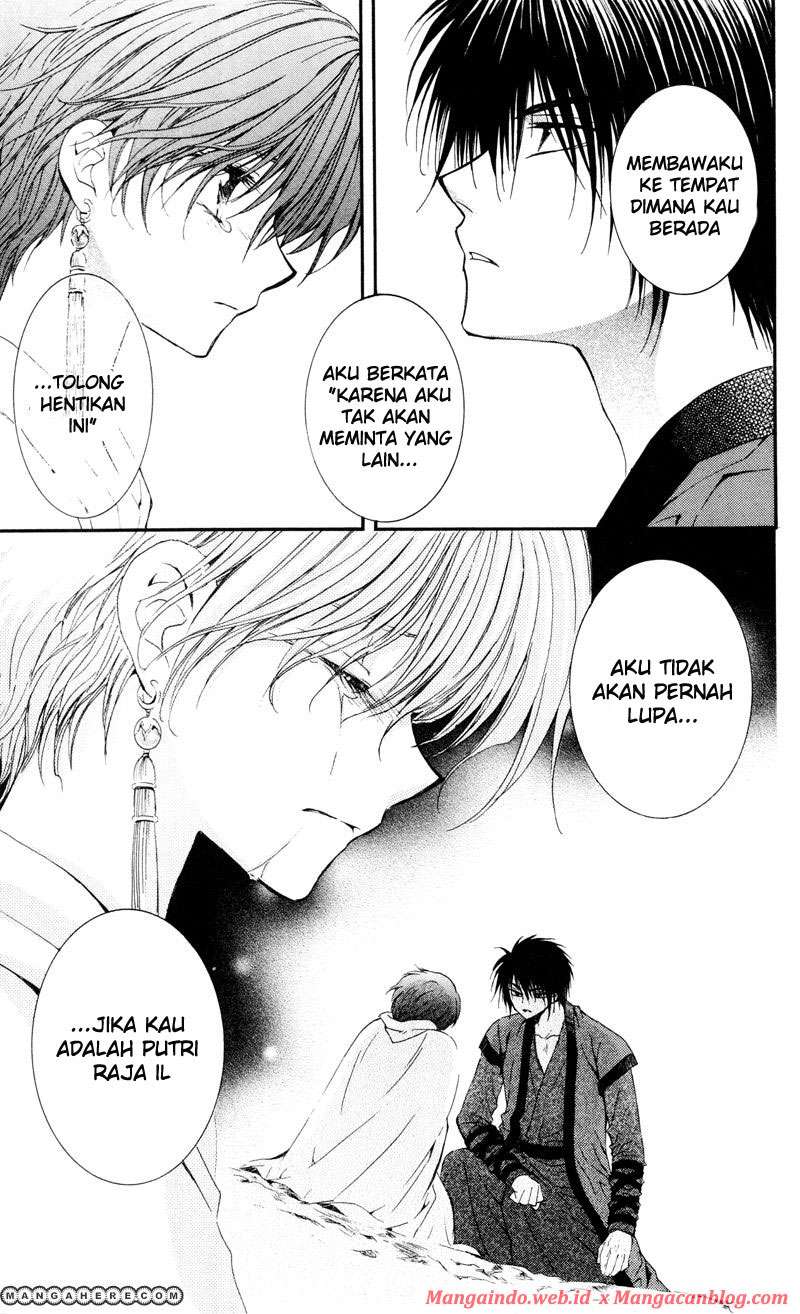 Akatsuki no Yona Bab 25 halaman 24