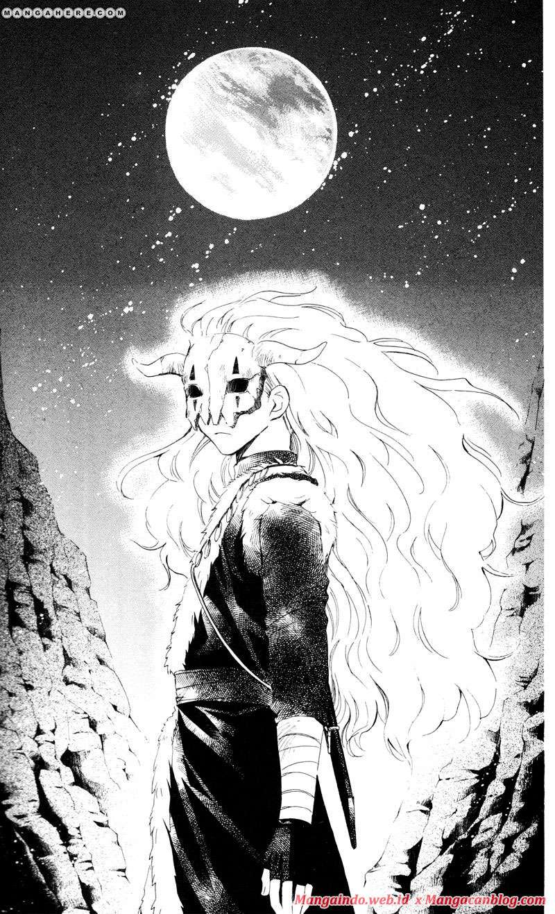 Akatsuki no Yona Bab 25 halaman 26
