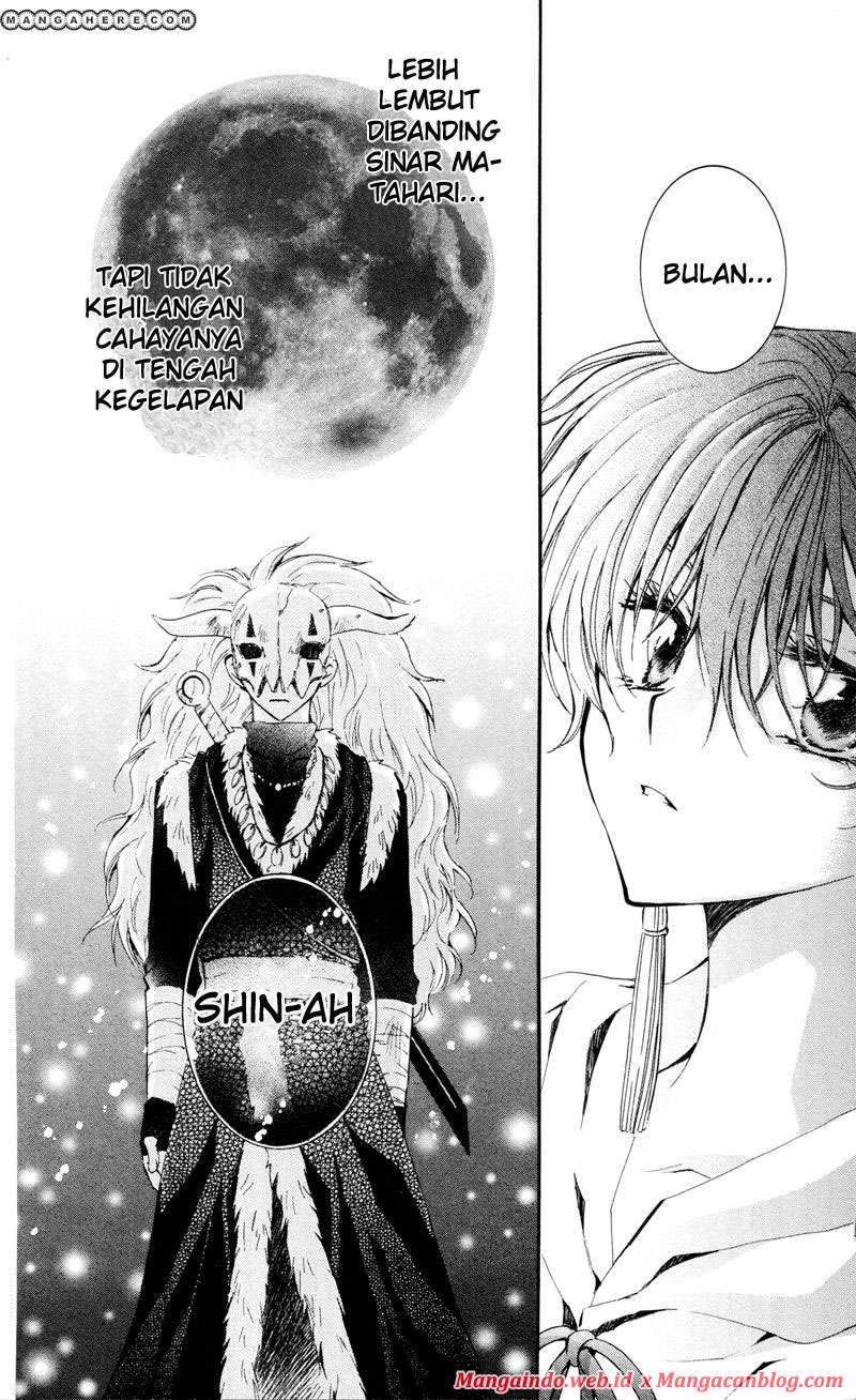 Akatsuki no Yona Bab 25 halaman 27