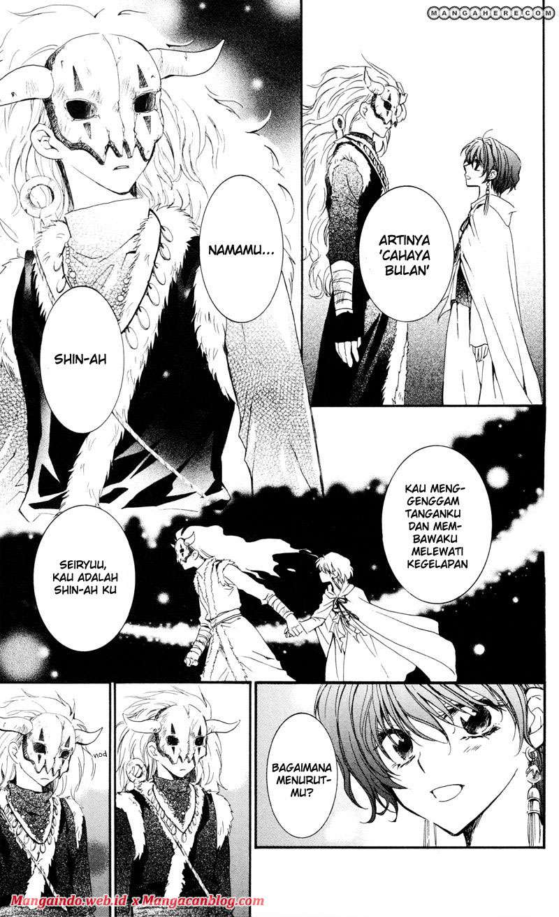 Akatsuki no Yona Bab 25 halaman 28