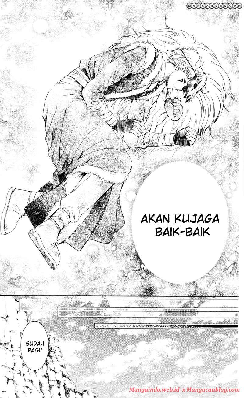 Akatsuki no Yona Bab 25 halaman 30