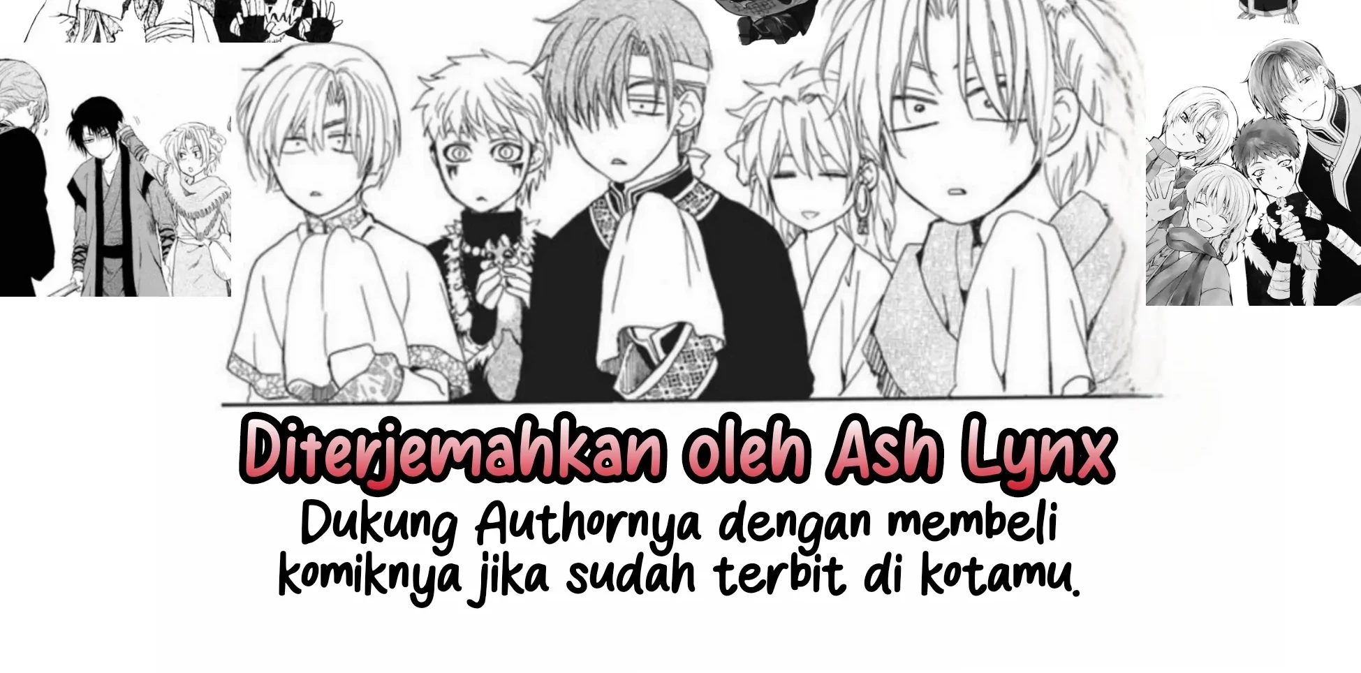 Akatsuki no Yona chapter 250 halaman 32