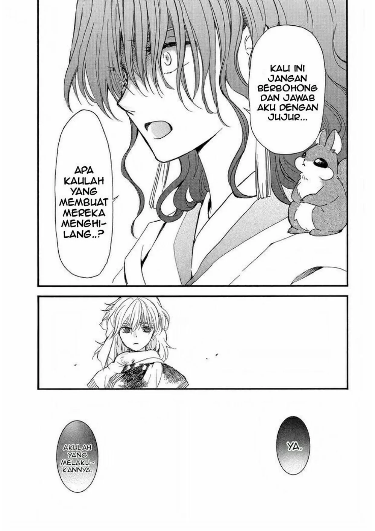 Akatsuki no Yona Bab 253 halaman 7