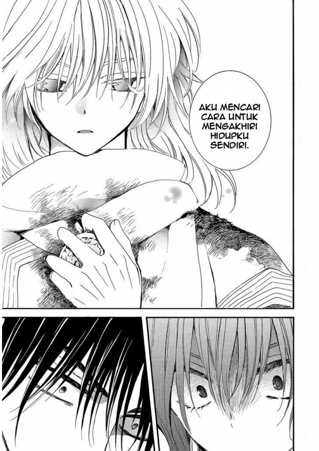 Akatsuki no Yona Bab 253 halaman 15