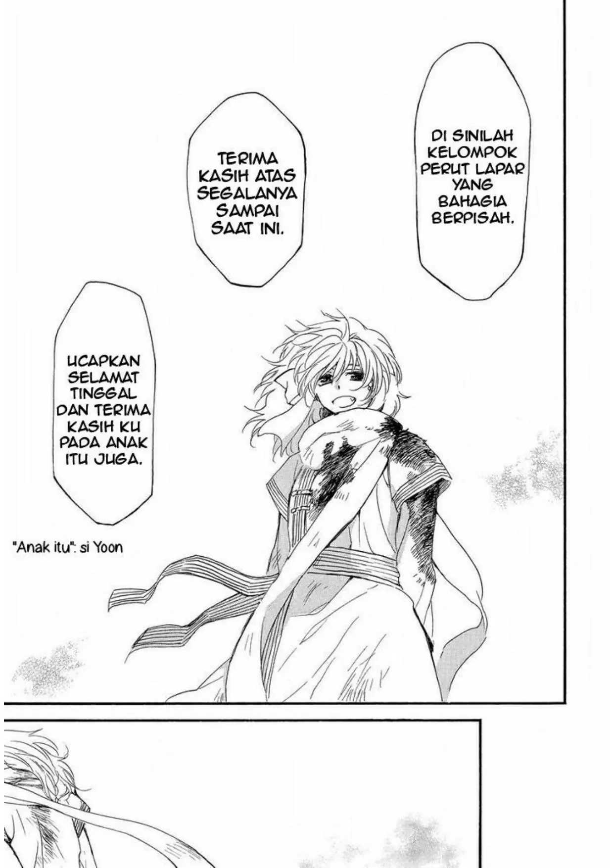 Akatsuki no Yona Bab 253 halaman 21