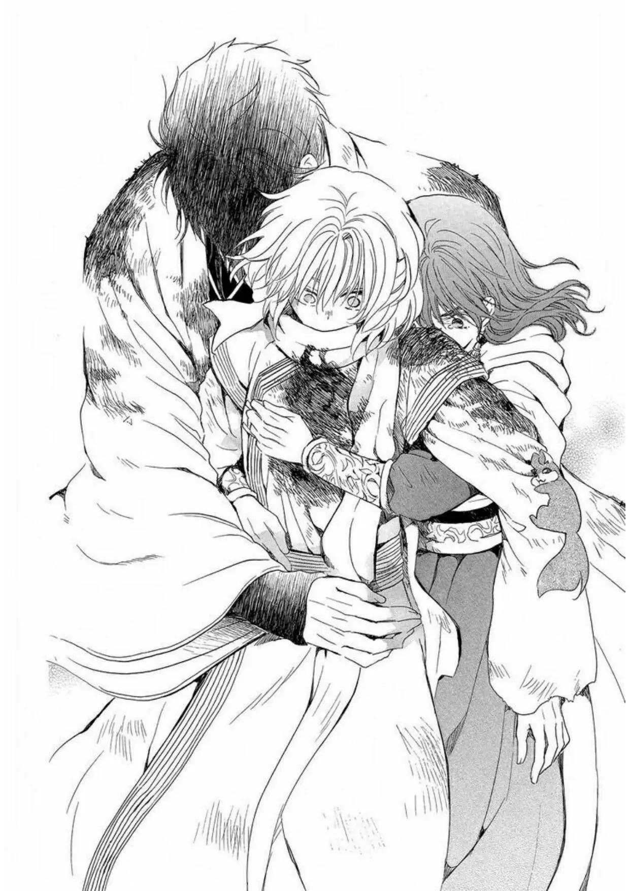 Akatsuki no Yona Bab 253 halaman 22