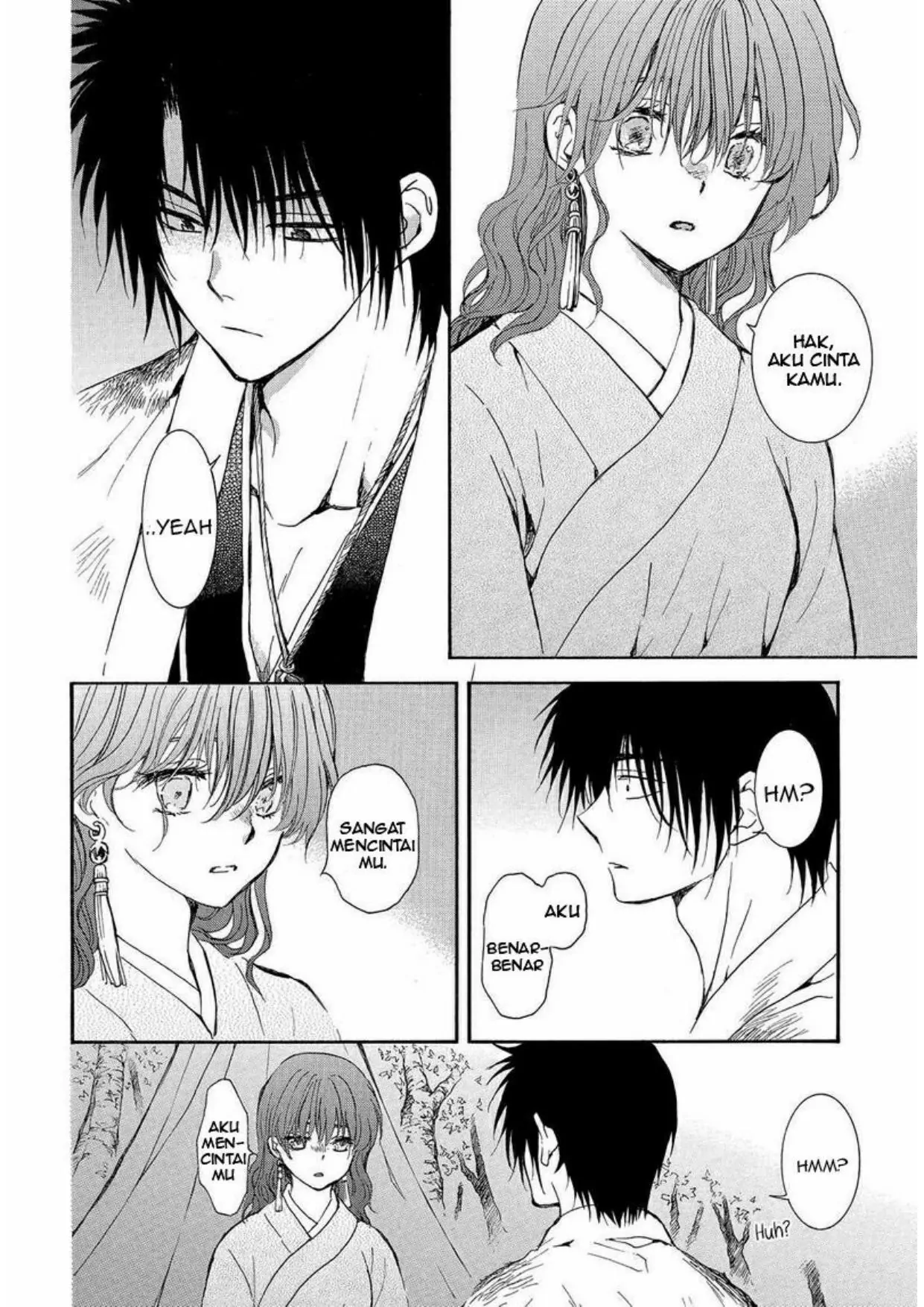 Akatsuki no Yona chapter 254 halaman 24
