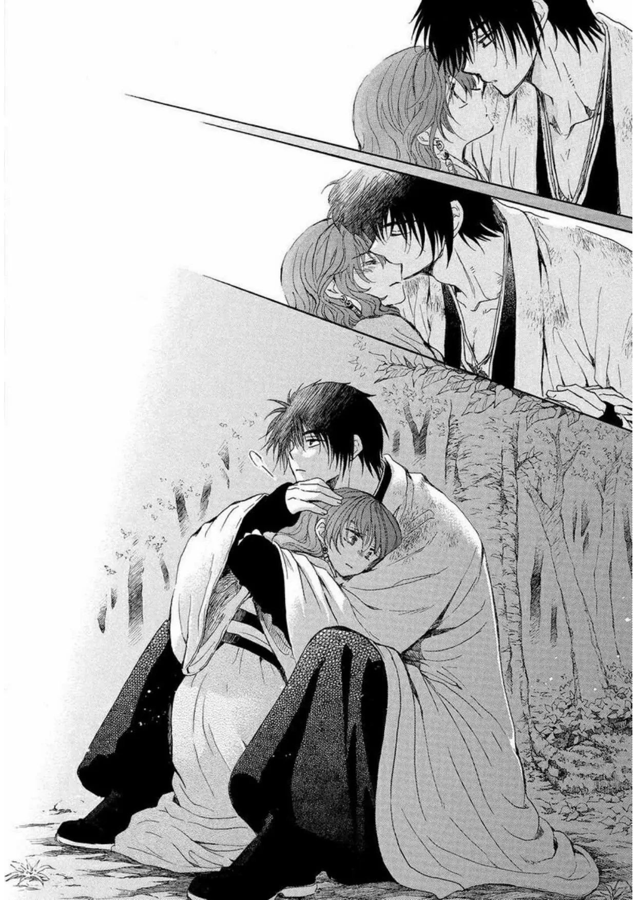 Akatsuki no Yona chapter 254 halaman 28