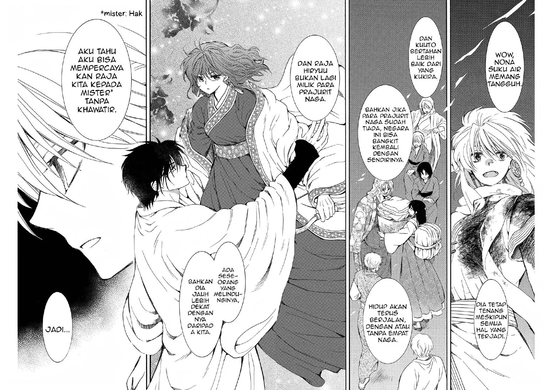 Akatsuki no Yona chapter 255 halaman 10