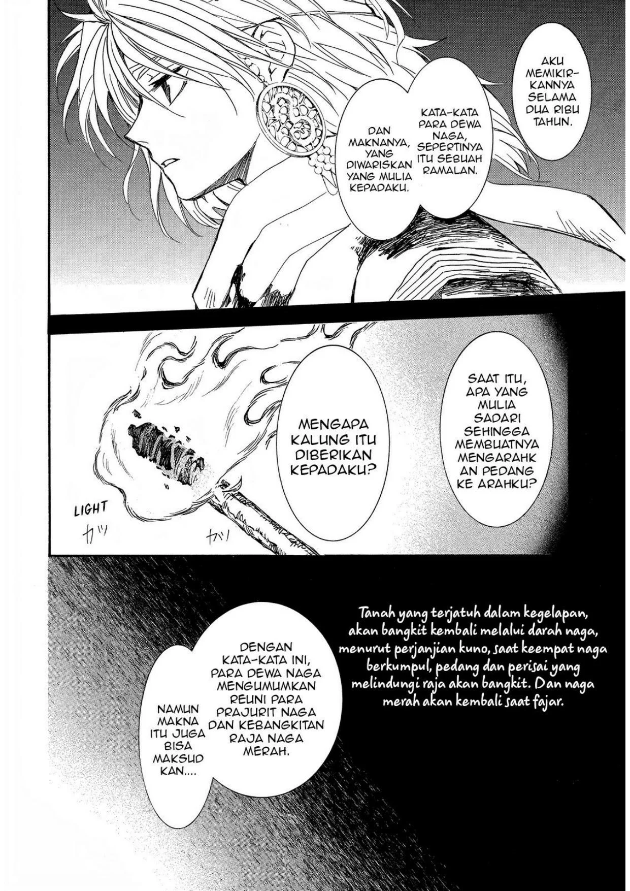 Akatsuki no Yona chapter 255 halaman 19