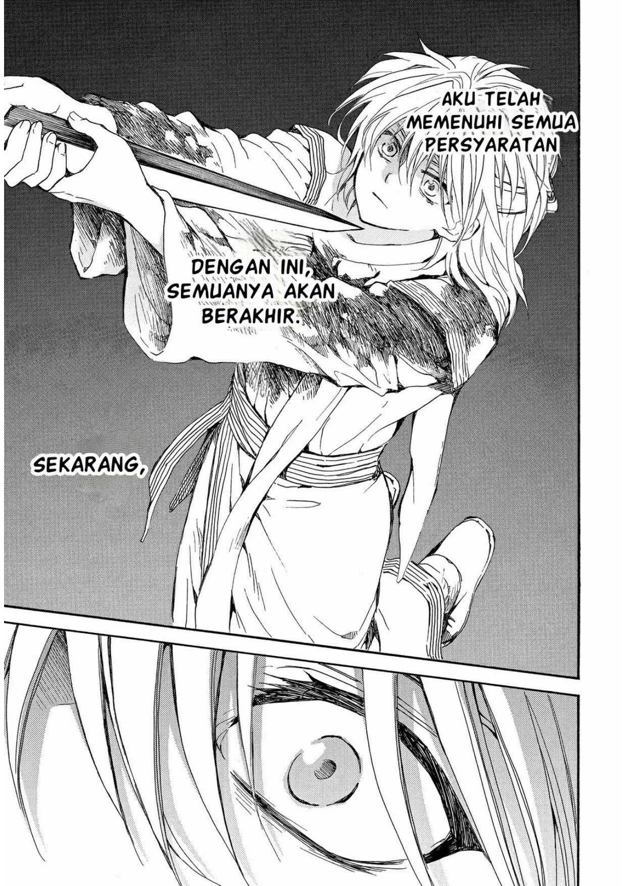 Akatsuki no Yona chapter 255 halaman 26