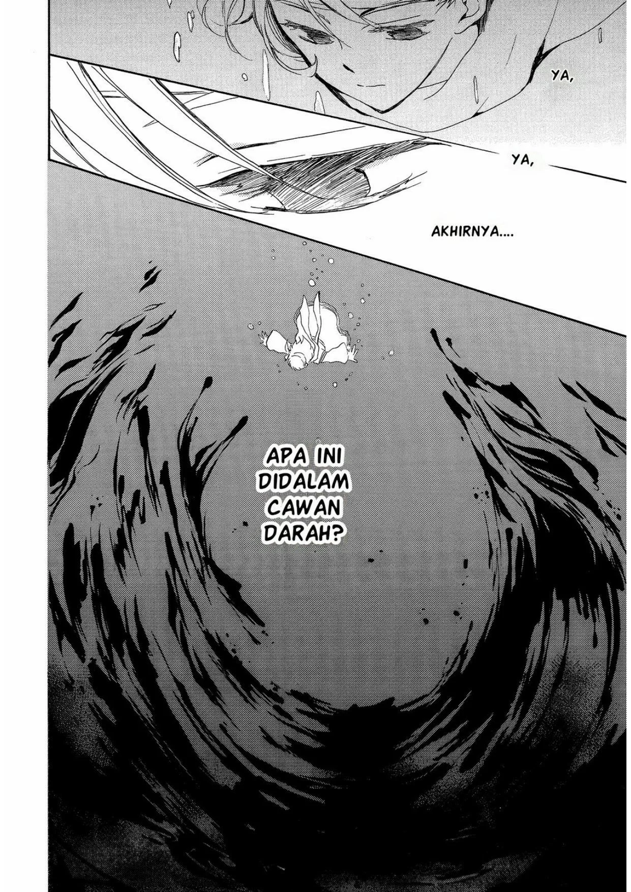 Akatsuki no Yona chapter 256 halaman 2