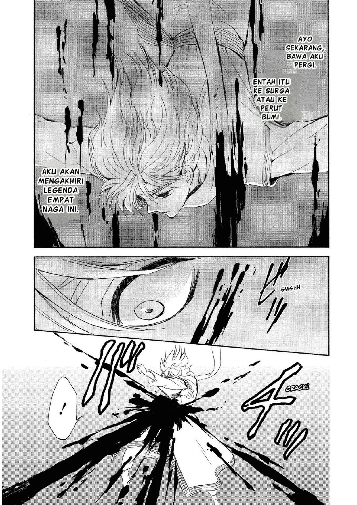 Akatsuki no Yona chapter 256 halaman 3