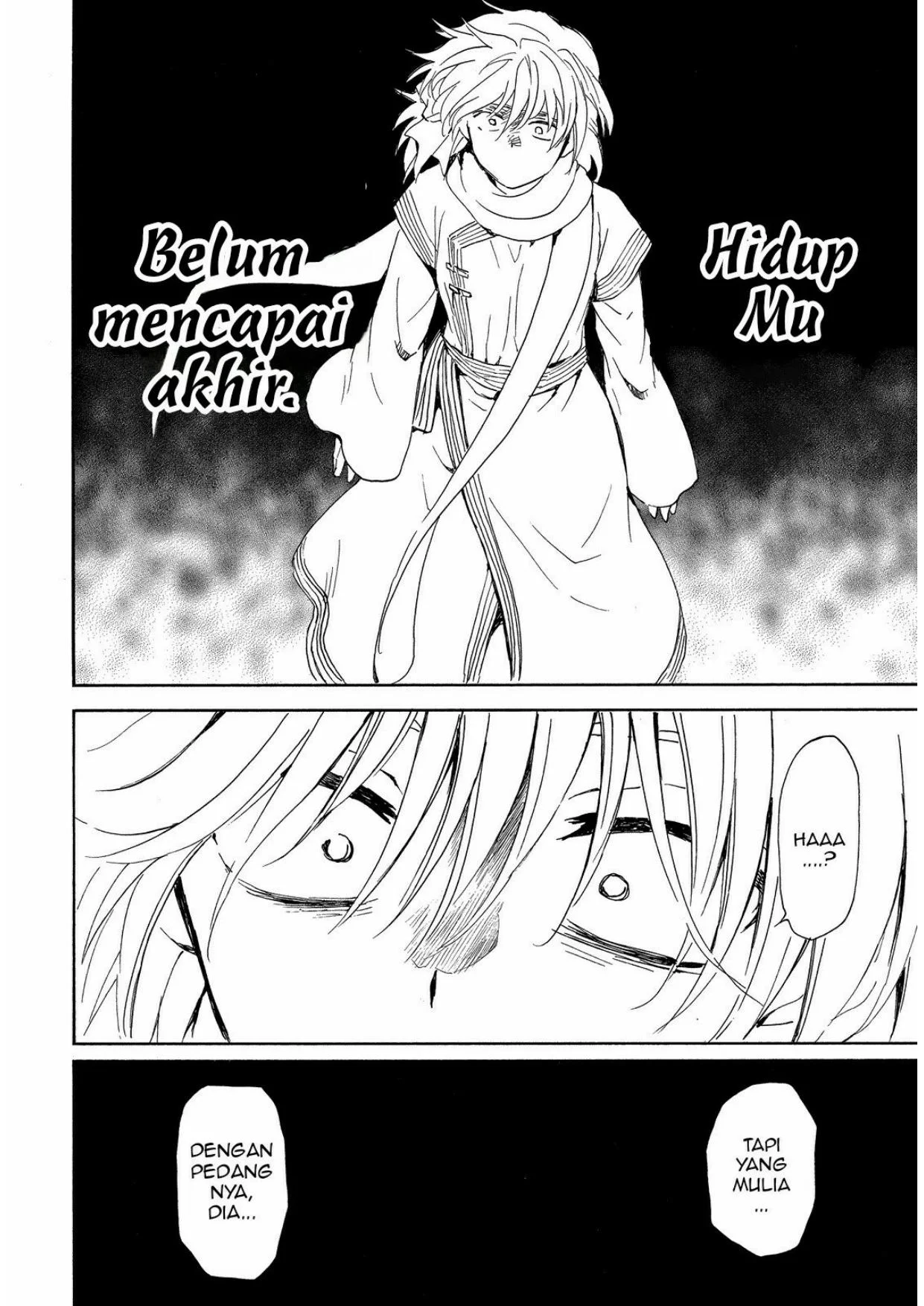 Akatsuki no Yona chapter 256 halaman 9